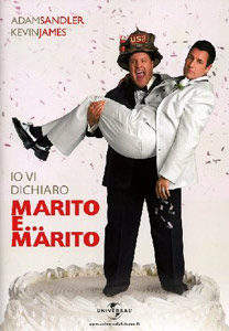 Io Vi Dichiaro Marito E Marito - dvd ex noleggio distribuito da 